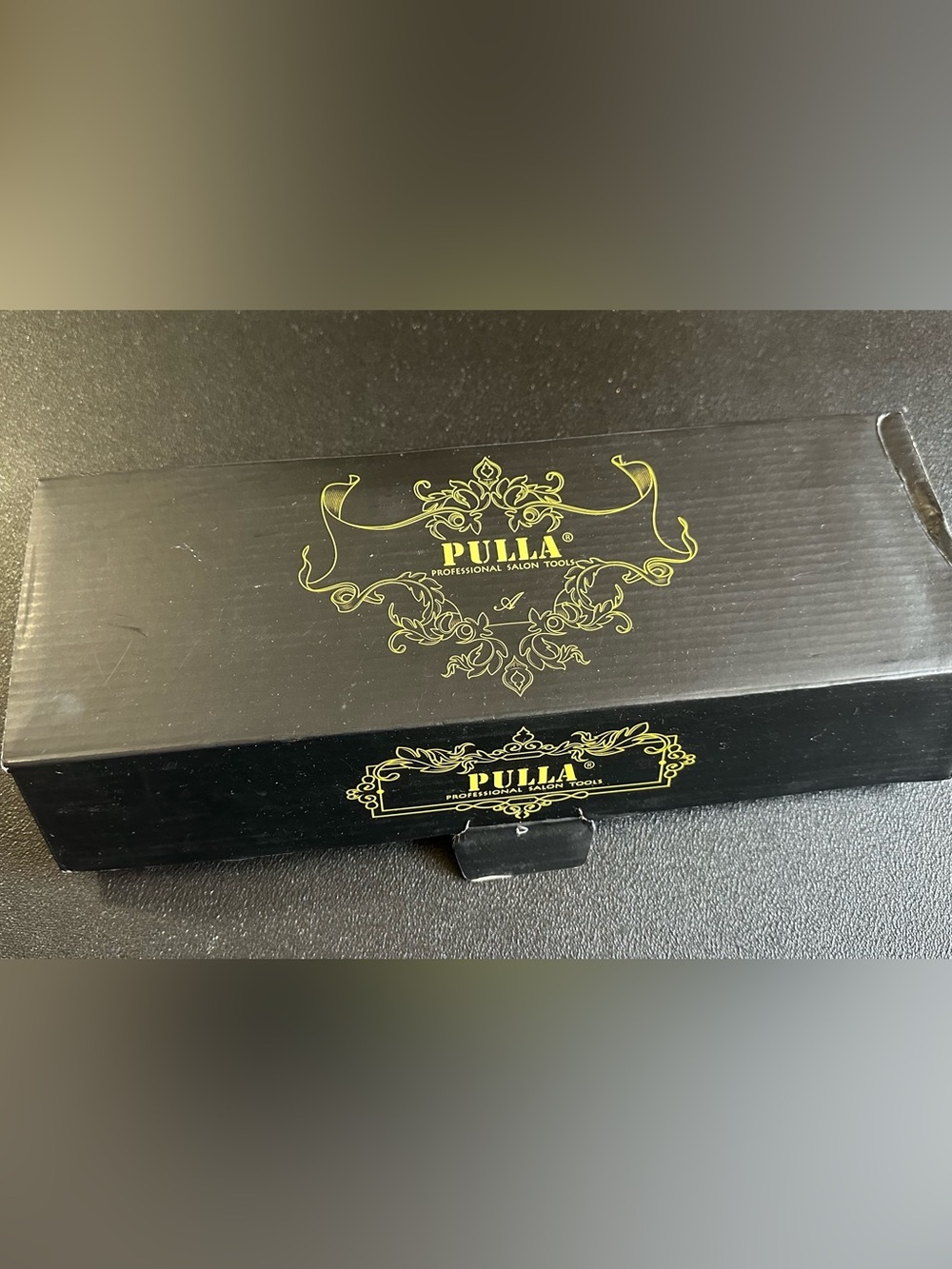 Pulla Hair Straightener and Crimper - 4 in 1
